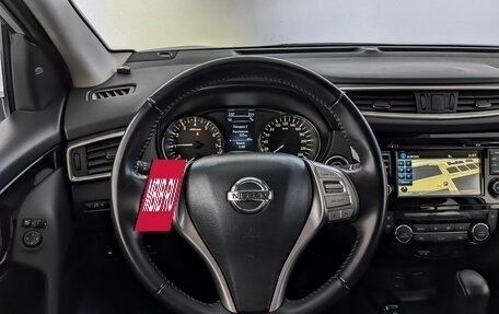 Nissan Qashqai, 2018 год, 1 800 000 рублей, 19 фотография
