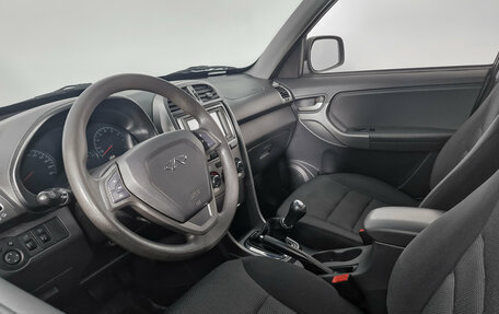 Chery Tiggo (T11), 2014 год, 449 000 рублей, 13 фотография