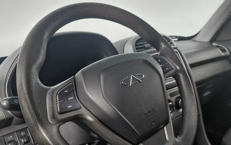 Chery Tiggo (T11), 2014 год, 449 000 рублей, 15 фотография