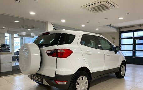 Ford EcoSport, 2016 год, 990 000 рублей, 4 фотография