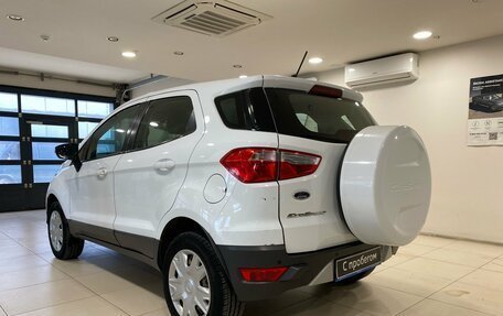 Ford EcoSport, 2016 год, 990 000 рублей, 2 фотография