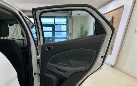 Ford EcoSport, 2016 год, 990 000 рублей, 13 фотография