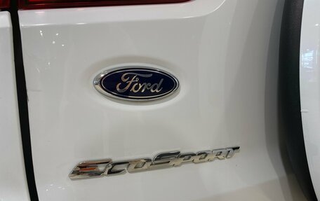 Ford EcoSport, 2016 год, 990 000 рублей, 8 фотография