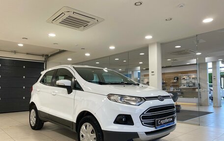 Ford EcoSport, 2016 год, 990 000 рублей, 5 фотография