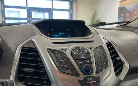 Ford EcoSport, 2016 год, 990 000 рублей, 22 фотография