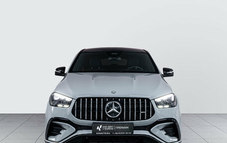 Mercedes-Benz GLE Coupe AMG, 2025 год, 19 150 000 рублей, 2 фотография