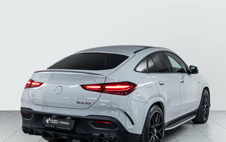 Mercedes-Benz GLE Coupe AMG, 2025 год, 19 150 000 рублей, 4 фотография