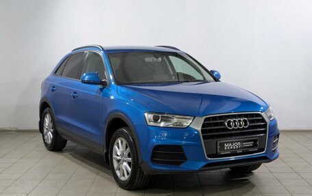 Audi Q3, 2015 год, 1 990 000 рублей, 9 фотография