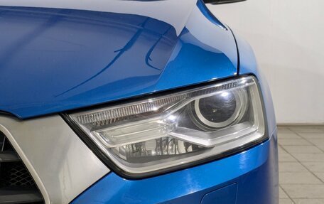 Audi Q3, 2015 год, 1 990 000 рублей, 8 фотография