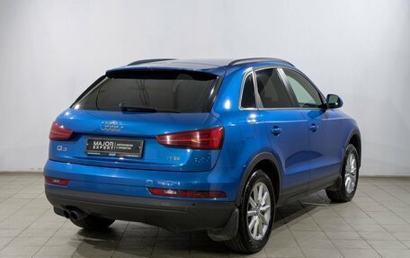 Audi Q3, 2015 год, 1 990 000 рублей, 13 фотография