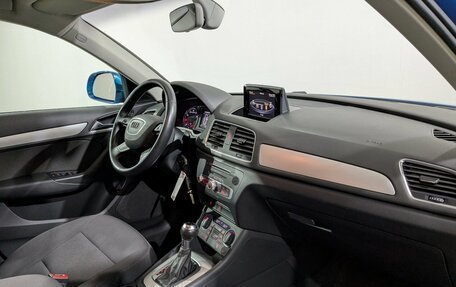 Audi Q3, 2015 год, 1 990 000 рублей, 14 фотография
