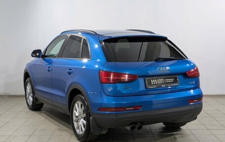 Audi Q3, 2015 год, 1 990 000 рублей, 25 фотография