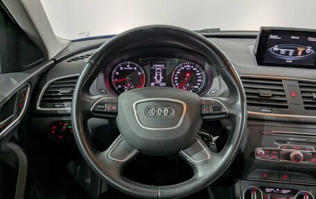 Audi Q3, 2015 год, 1 990 000 рублей, 23 фотография