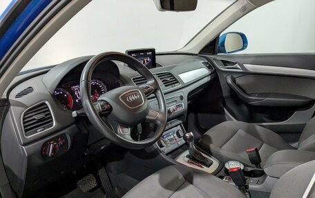 Audi Q3, 2015 год, 1 990 000 рублей, 24 фотография