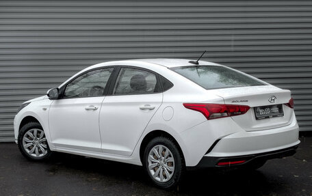 Hyundai Solaris II рестайлинг, 2022 год, 1 545 000 рублей, 7 фотография
