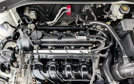 Hyundai Solaris II рестайлинг, 2022 год, 1 545 000 рублей, 9 фотография