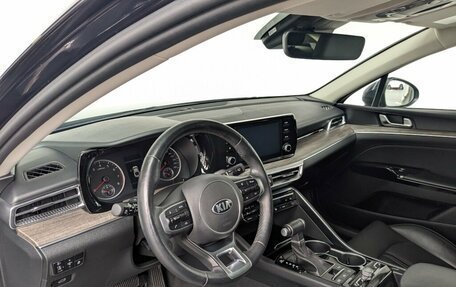 KIA K5, 2021 год, 2 999 000 рублей, 9 фотография