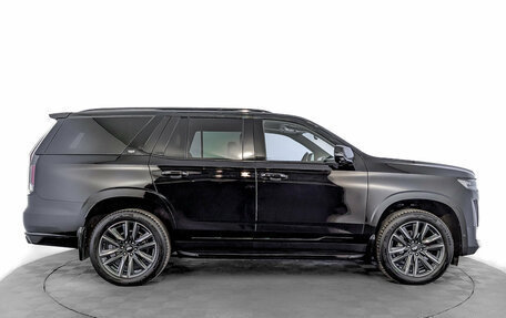 Cadillac Escalade V, 2023 год, 10 500 000 рублей, 4 фотография