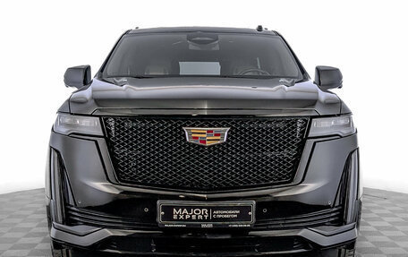 Cadillac Escalade V, 2023 год, 10 500 000 рублей, 2 фотография