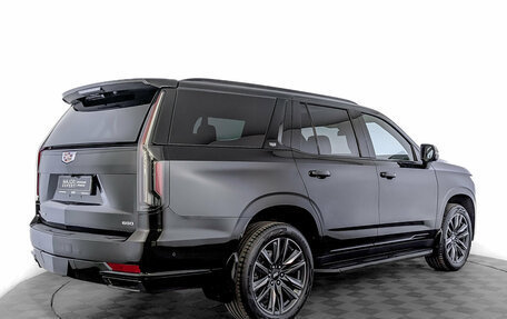 Cadillac Escalade V, 2023 год, 10 500 000 рублей, 5 фотография