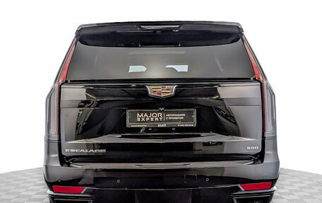 Cadillac Escalade V, 2023 год, 10 500 000 рублей, 6 фотография