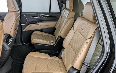 Cadillac Escalade V, 2023 год, 10 500 000 рублей, 12 фотография