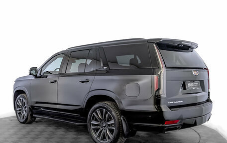 Cadillac Escalade V, 2023 год, 10 500 000 рублей, 7 фотография