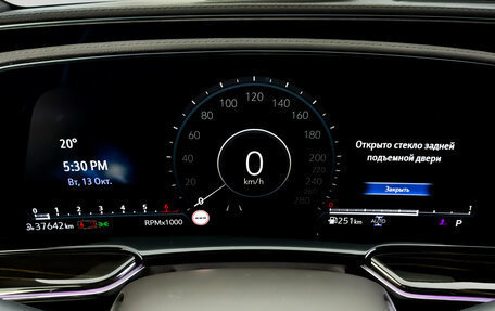 Cadillac Escalade V, 2023 год, 10 500 000 рублей, 13 фотография