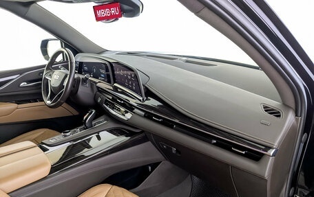 Cadillac Escalade V, 2023 год, 10 500 000 рублей, 11 фотография