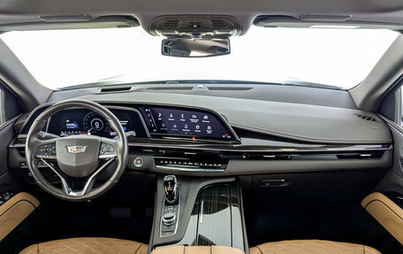 Cadillac Escalade V, 2023 год, 10 500 000 рублей, 14 фотография
