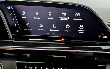 Cadillac Escalade V, 2023 год, 10 500 000 рублей, 15 фотография
