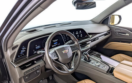 Cadillac Escalade V, 2023 год, 10 500 000 рублей, 16 фотография