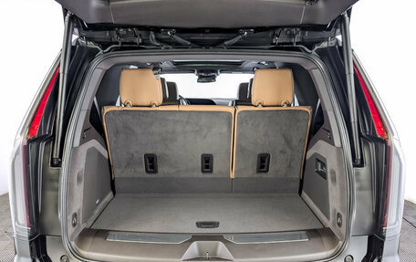 Cadillac Escalade V, 2023 год, 10 500 000 рублей, 28 фотография
