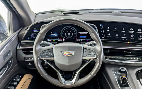 Cadillac Escalade V, 2023 год, 10 500 000 рублей, 22 фотография