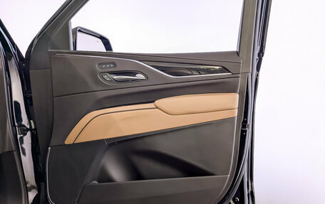 Cadillac Escalade V, 2023 год, 10 500 000 рублей, 25 фотография