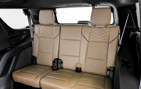 Cadillac Escalade V, 2023 год, 10 500 000 рублей, 29 фотография
