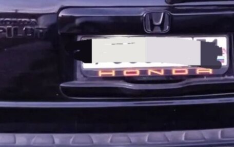 Honda Pilot III рестайлинг, 2008 год, 1 000 000 рублей, 11 фотография
