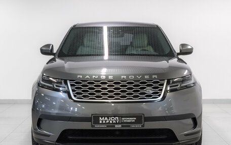 Land Rover Range Rover Velar I, 2017 год, 3 350 000 рублей, 2 фотография