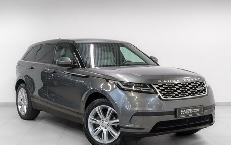 Land Rover Range Rover Velar I, 2017 год, 3 350 000 рублей, 3 фотография