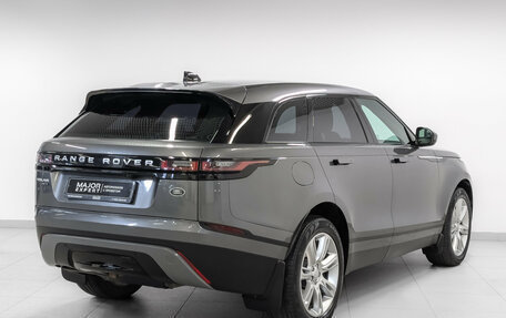 Land Rover Range Rover Velar I, 2017 год, 3 350 000 рублей, 5 фотография
