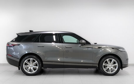Land Rover Range Rover Velar I, 2017 год, 3 350 000 рублей, 4 фотография