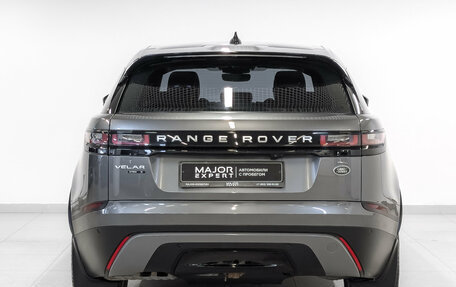 Land Rover Range Rover Velar I, 2017 год, 3 350 000 рублей, 6 фотография