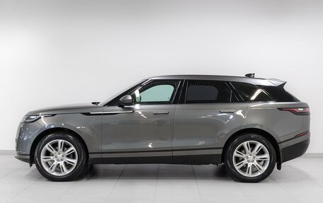 Land Rover Range Rover Velar I, 2017 год, 3 350 000 рублей, 8 фотография