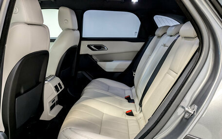 Land Rover Range Rover Velar I, 2017 год, 3 350 000 рублей, 12 фотография