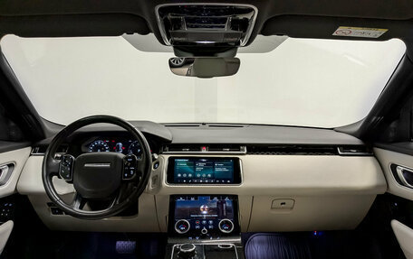 Land Rover Range Rover Velar I, 2017 год, 3 350 000 рублей, 14 фотография