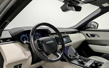 Land Rover Range Rover Velar I, 2017 год, 3 350 000 рублей, 16 фотография