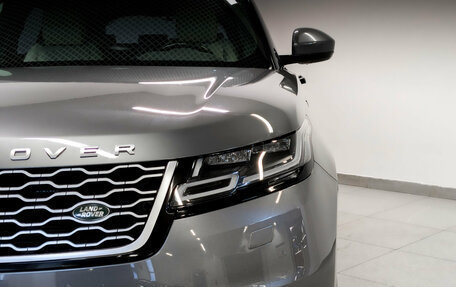 Land Rover Range Rover Velar I, 2017 год, 3 350 000 рублей, 17 фотография