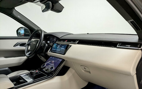 Land Rover Range Rover Velar I, 2017 год, 3 350 000 рублей, 11 фотография
