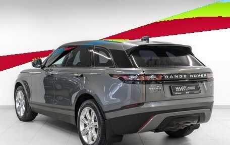 Land Rover Range Rover Velar I, 2017 год, 3 350 000 рублей, 7 фотография