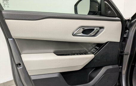 Land Rover Range Rover Velar I, 2017 год, 3 350 000 рублей, 19 фотография